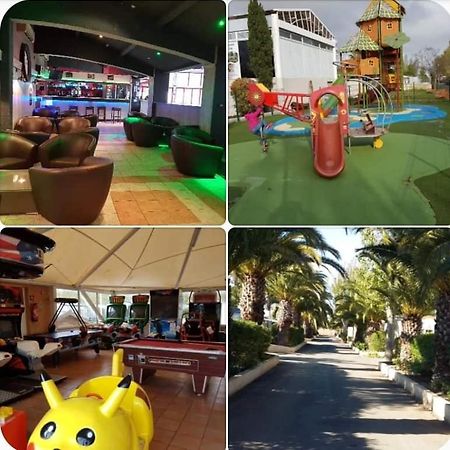 Mobilhome La Carabasse Vias Extérieur photo