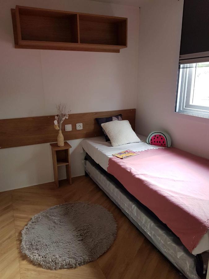 Mobilhome La Carabasse Vias Extérieur photo